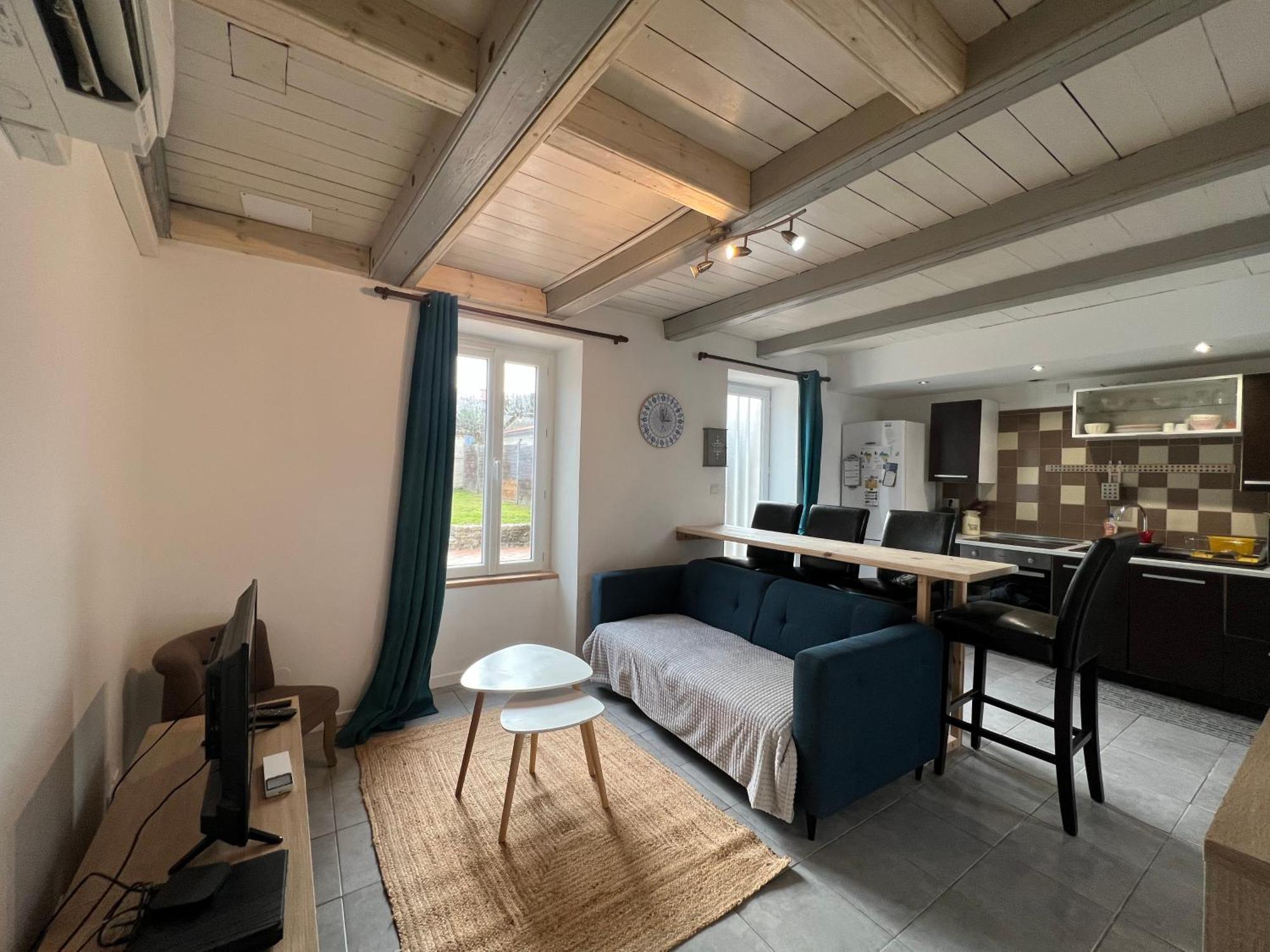 Le Petit Nid Cosy Villa Esnandes Exterior foto