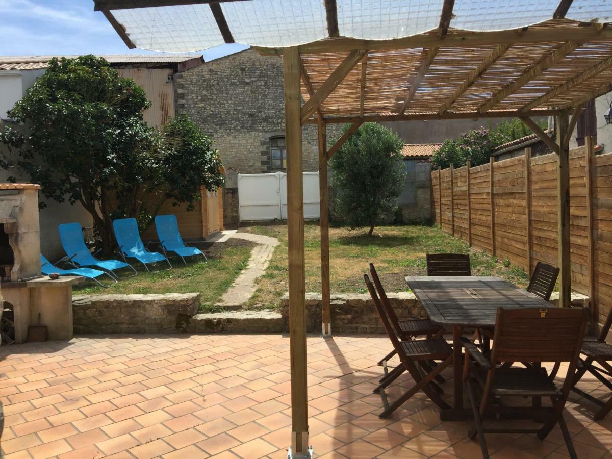 Le Petit Nid Cosy Villa Esnandes Exterior foto